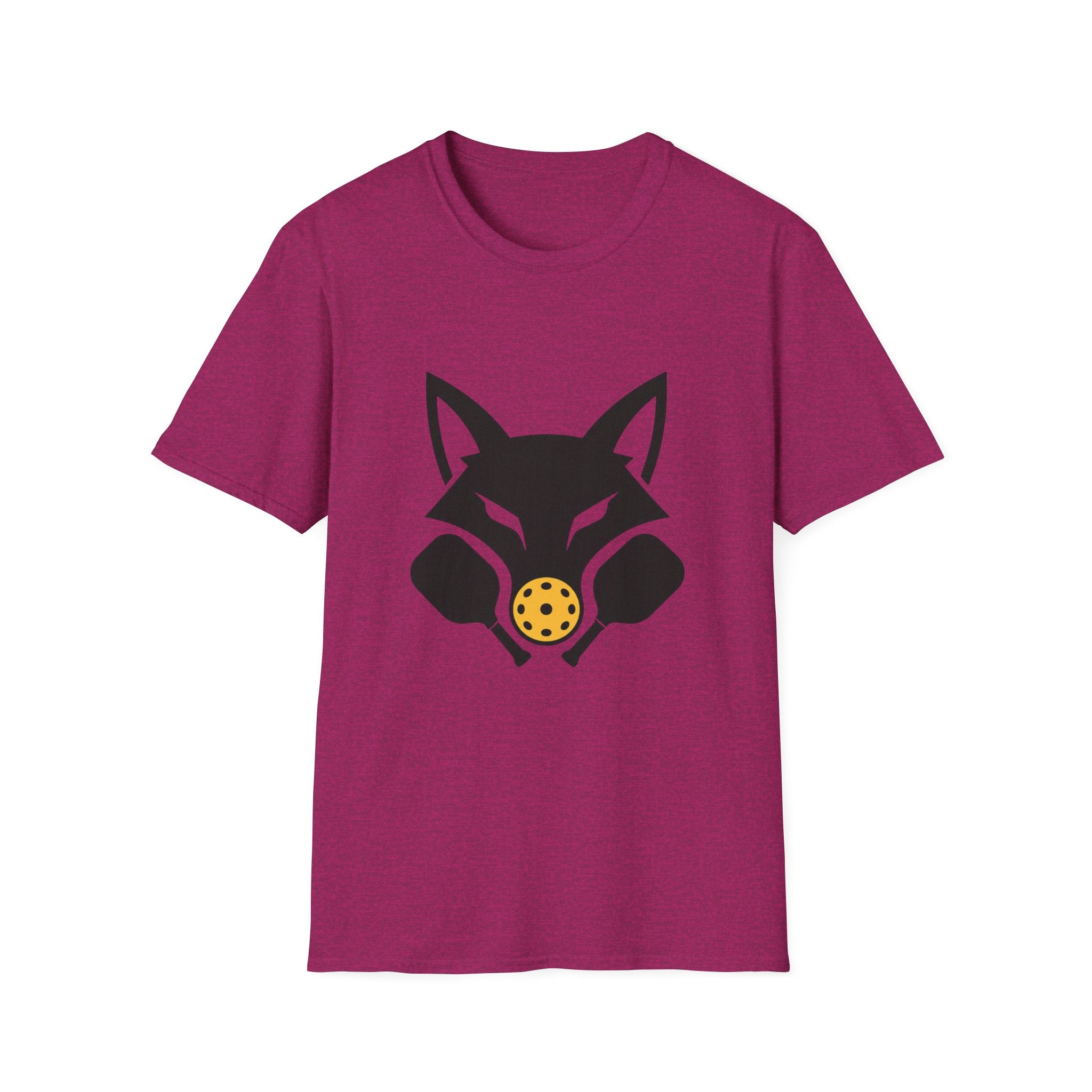 Angular Fox Pickleball T-Shirt