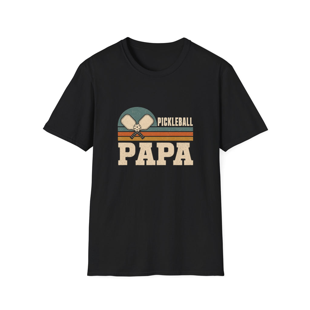 Pickleball Papa T-Shirt