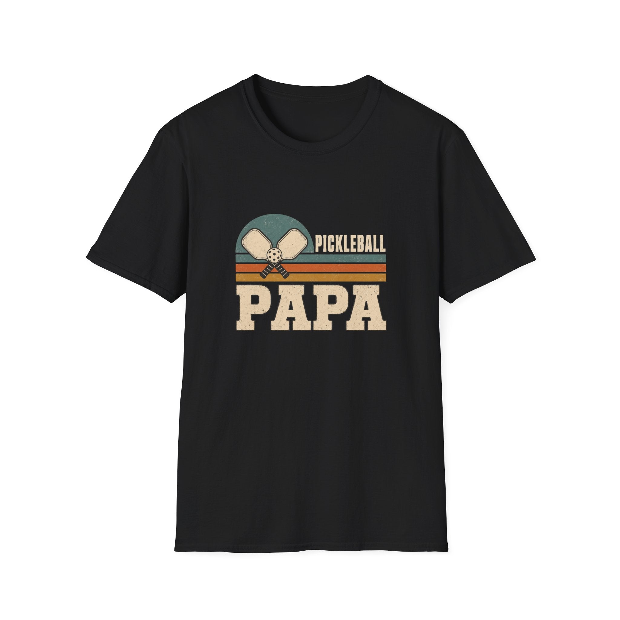 Pickleball Papa T-Shirt