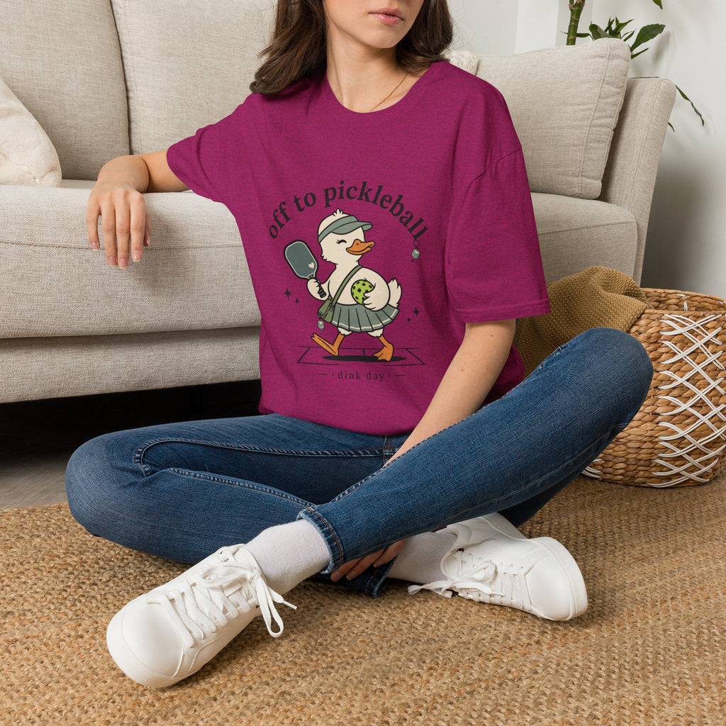 Off The Pickleball T-Shirt