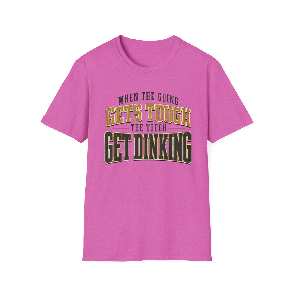 Get Tough Pickleball T-Shirt