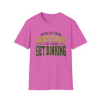 Get Tough Pickleball T-Shirt