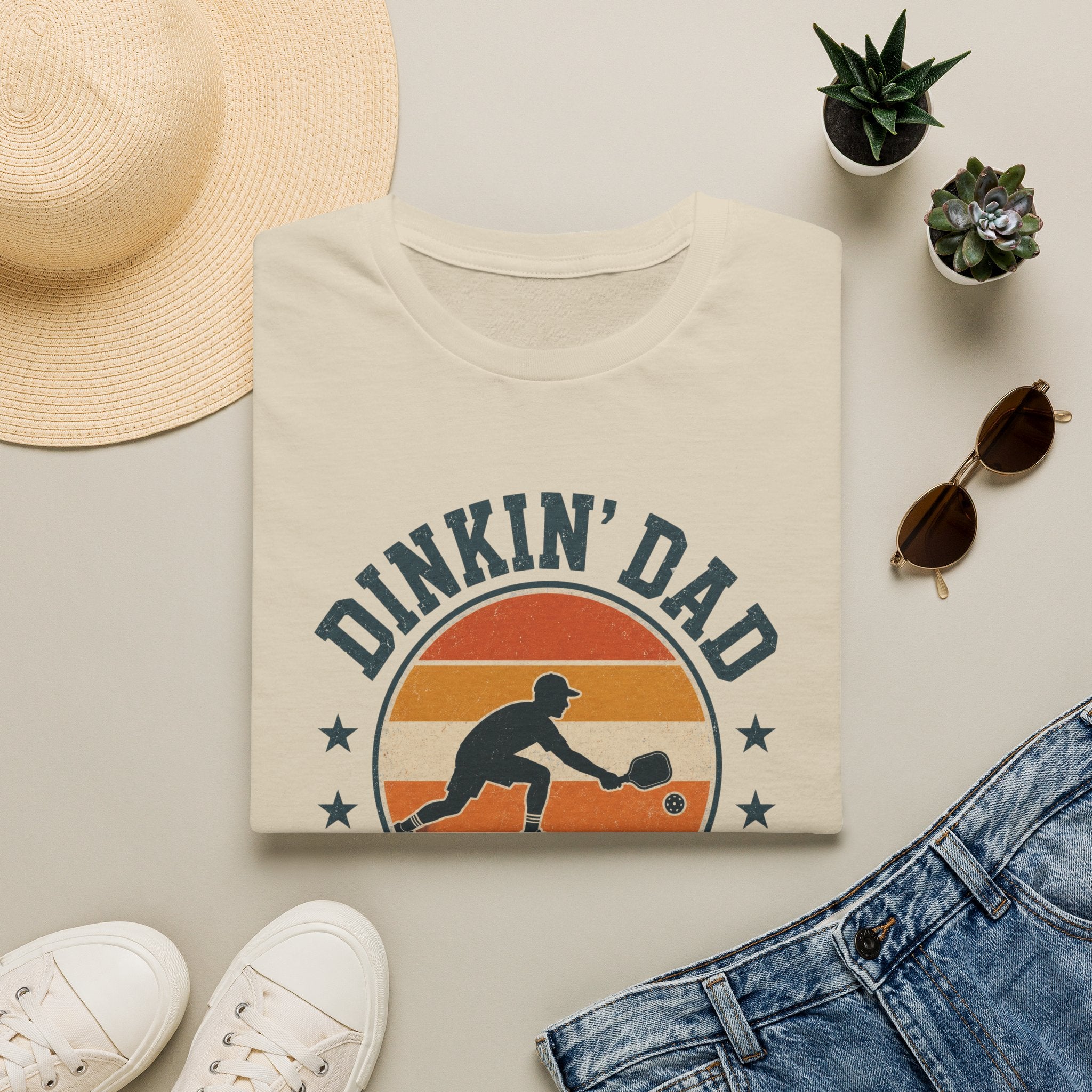 Dinkin' Dad T-Shirt