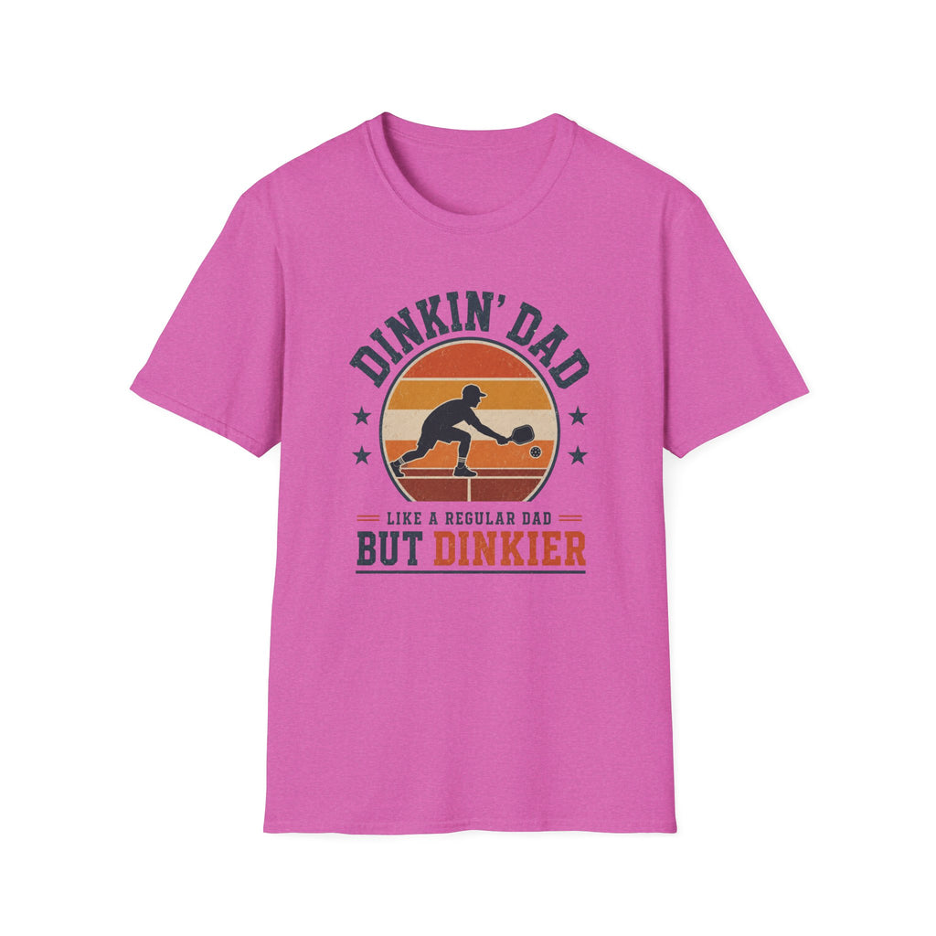 Dinkin' Dad T-Shirt