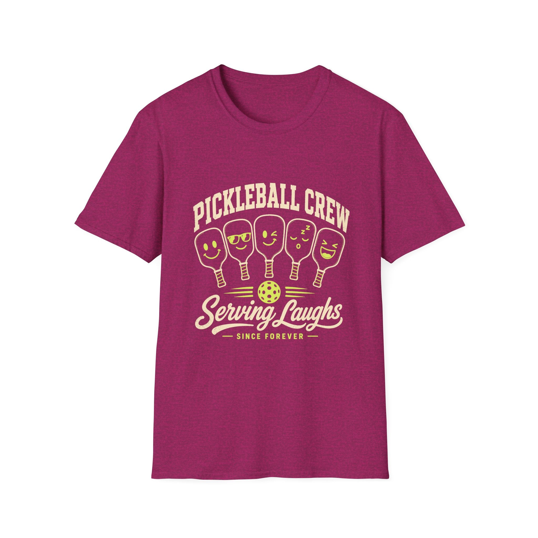 Pickleball Crew T-Shirt