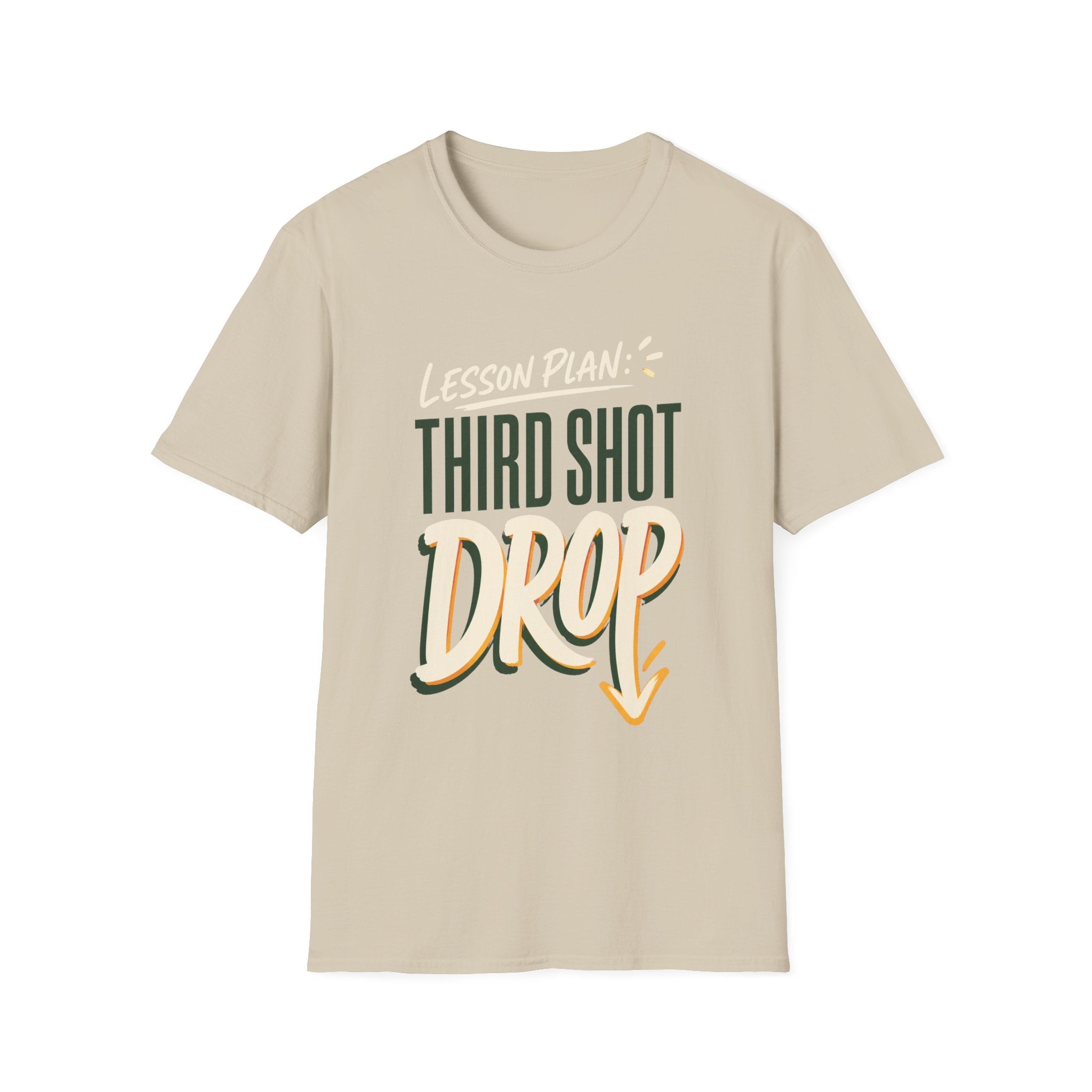 Third Shot Drop T-Shirt