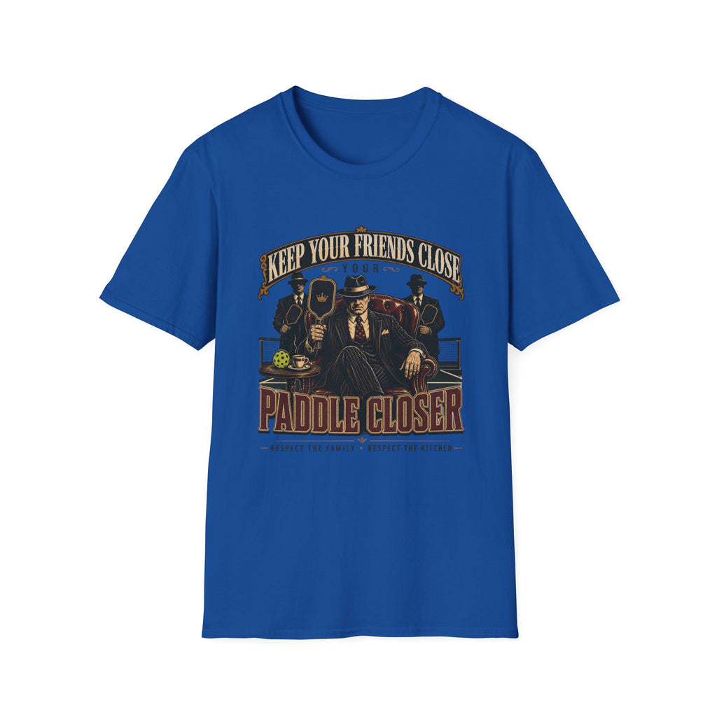 Pickleball Mafia T-Shirt