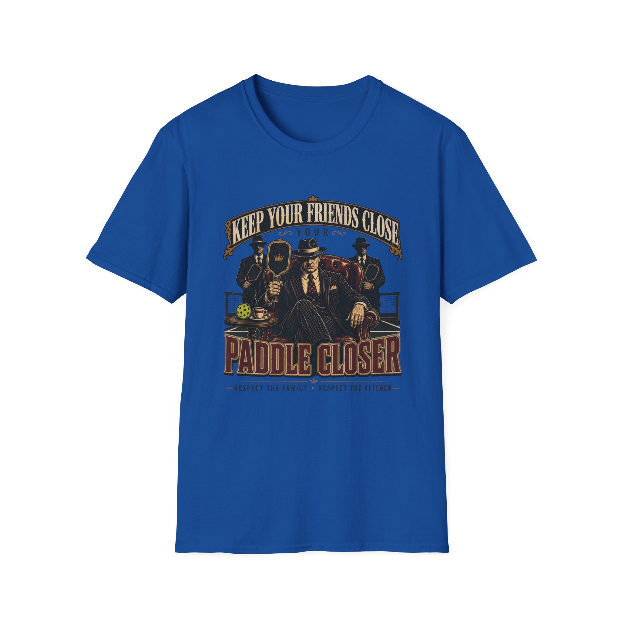 Pickleball Mafia T-Shirt