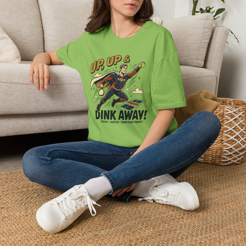 Court Hero Mode T-Shirt