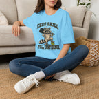 Full Confidence Raccoon T-Shirt
