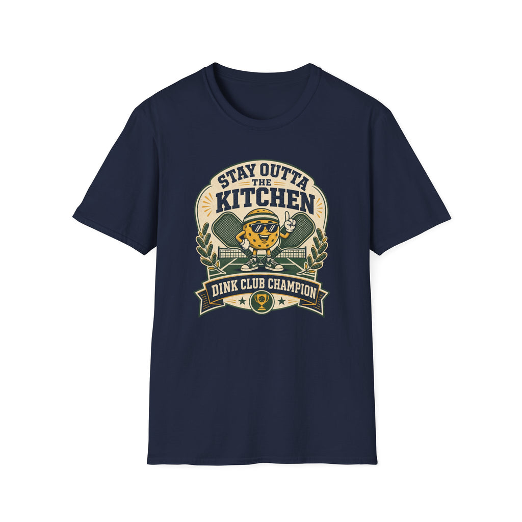 Stay Outta My Kitchen T-Shirt