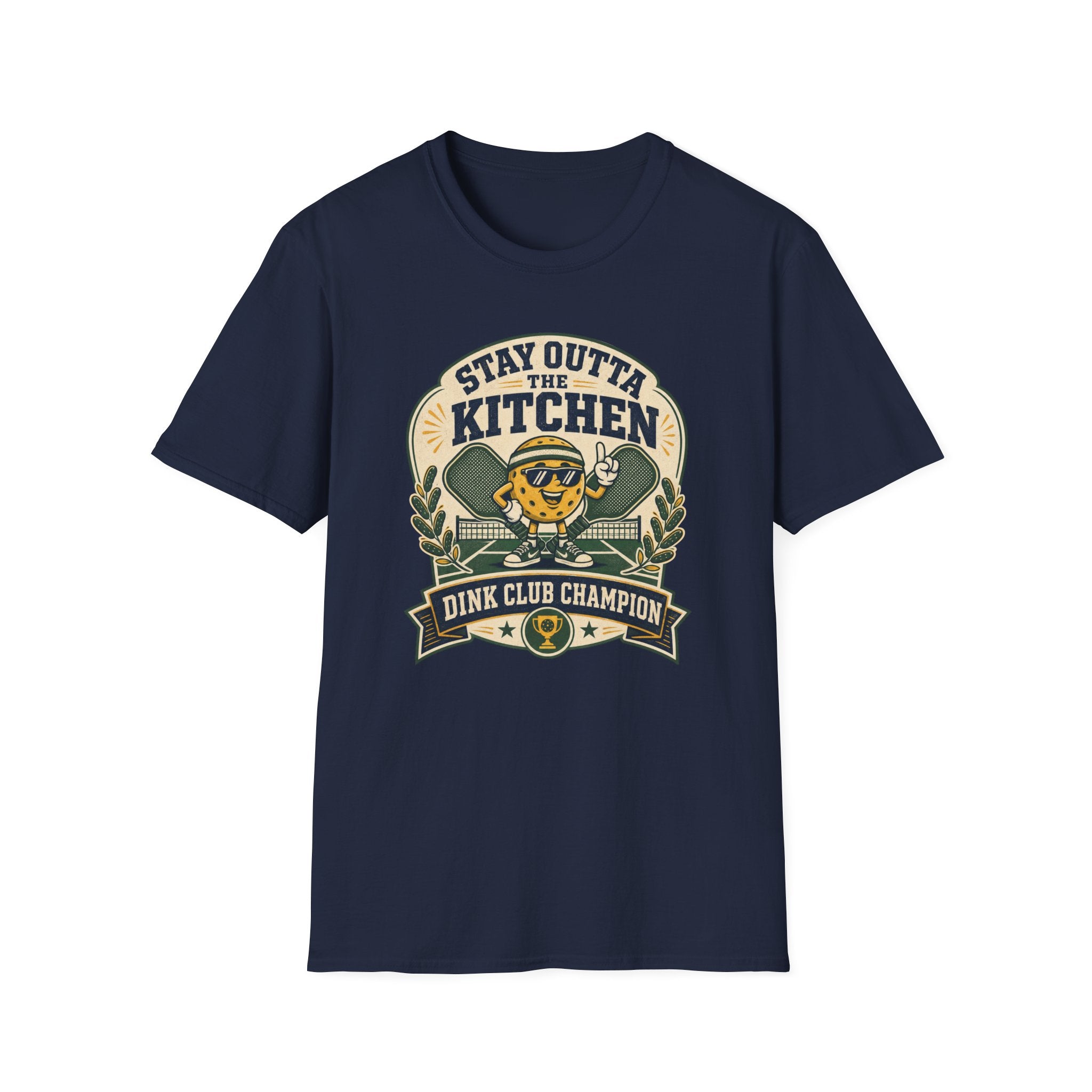 Stay Outta My Kitchen T-Shirt