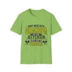 Grandpa In The Kitchen T-Shirt