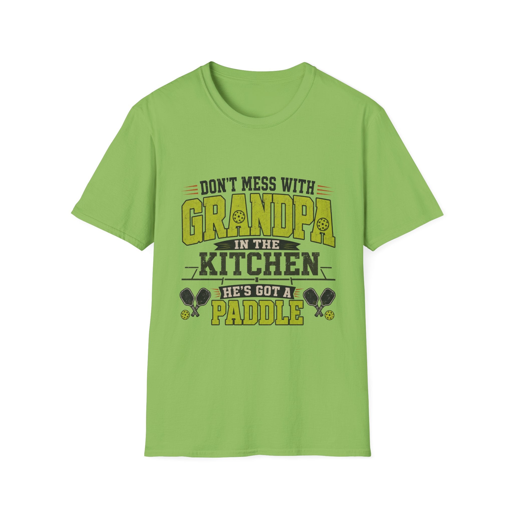 Grandpa In The Kitchen T-Shirt