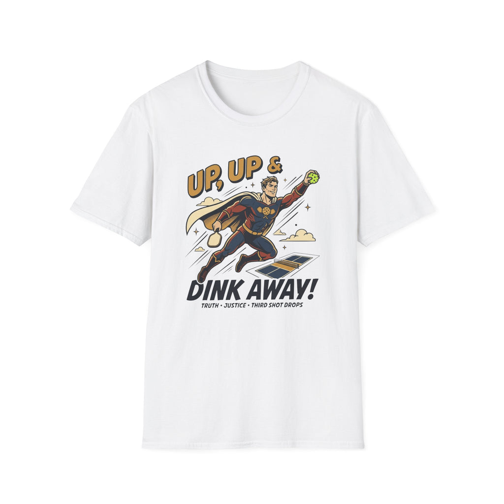 Court Hero Mode T-Shirt