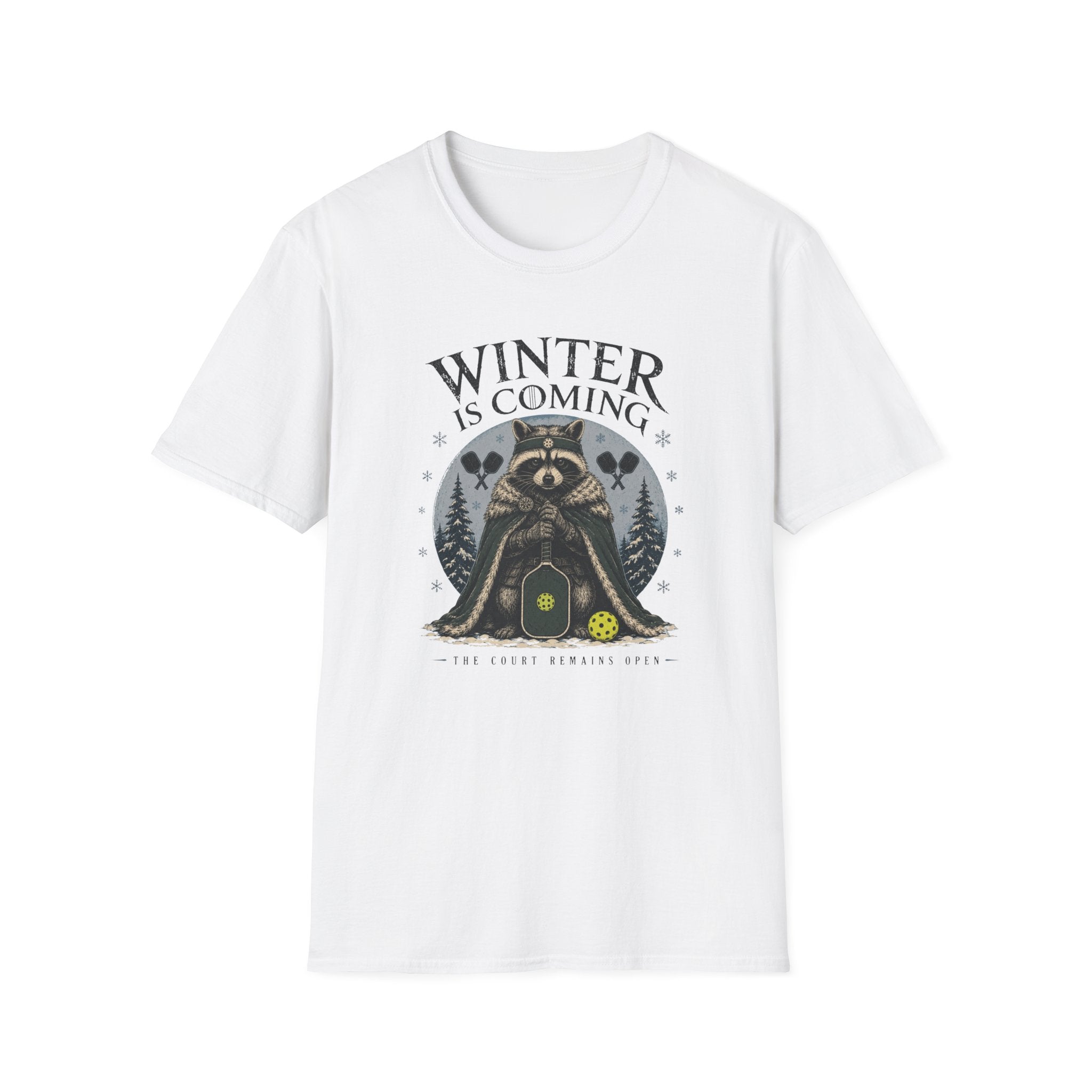 Winter Is Coming T-Shirt