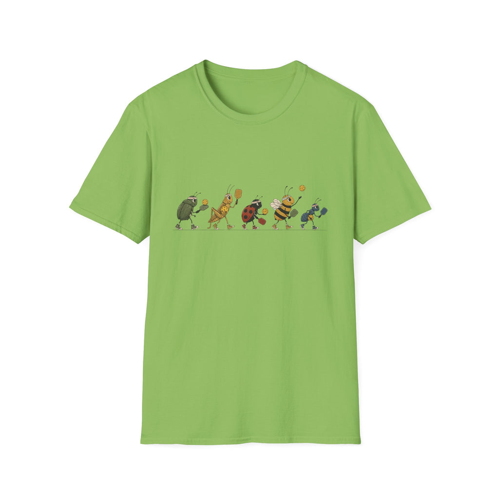 Bugs Pickleball Parade T-Shirt