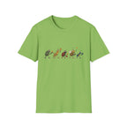 Bugs Pickleball Parade T-Shirt