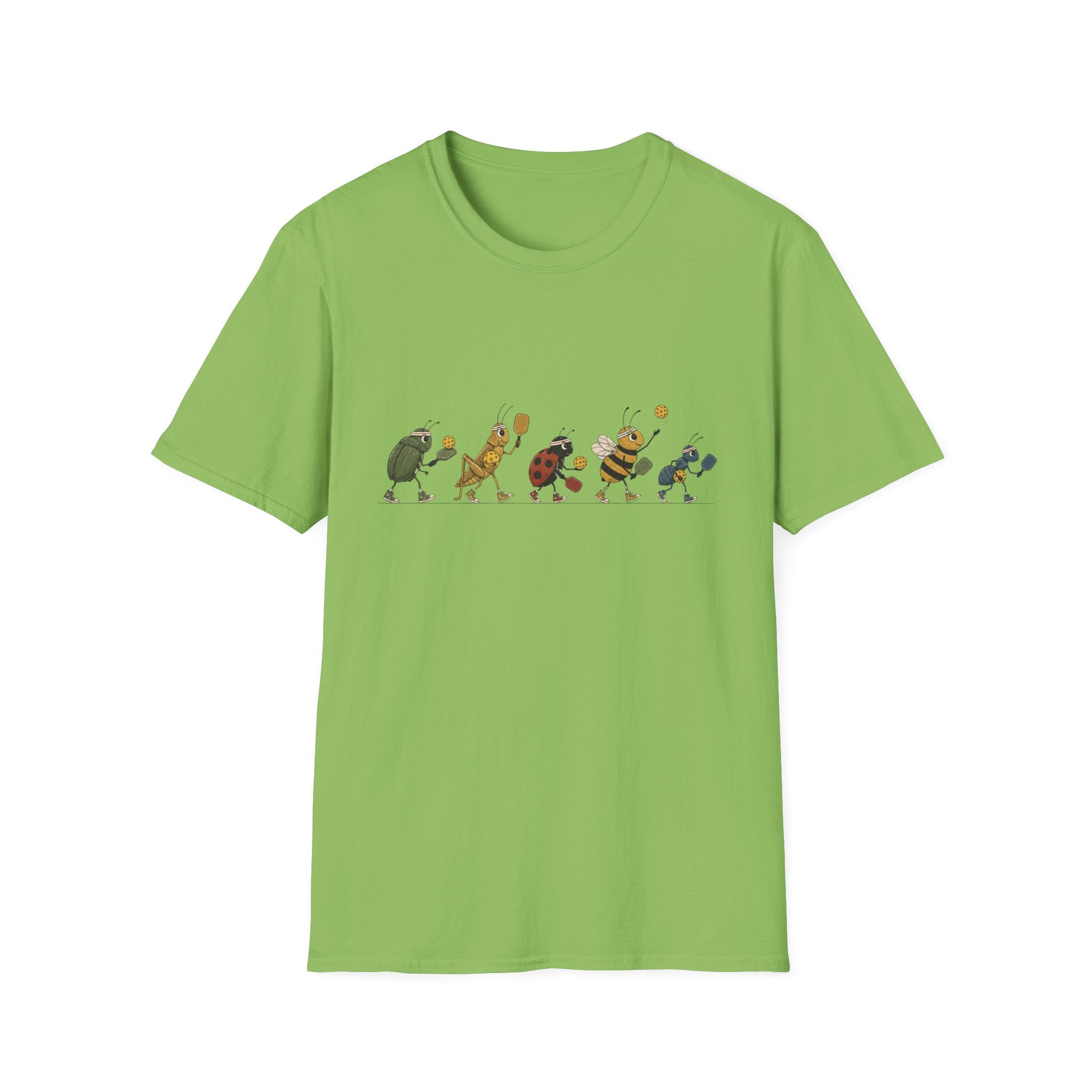 Bugs Pickleball Parade T-Shirt