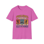 This Is Your Brain On Pickleball T-Shirt