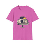 Emotional Professional Pickleball T-Shirt