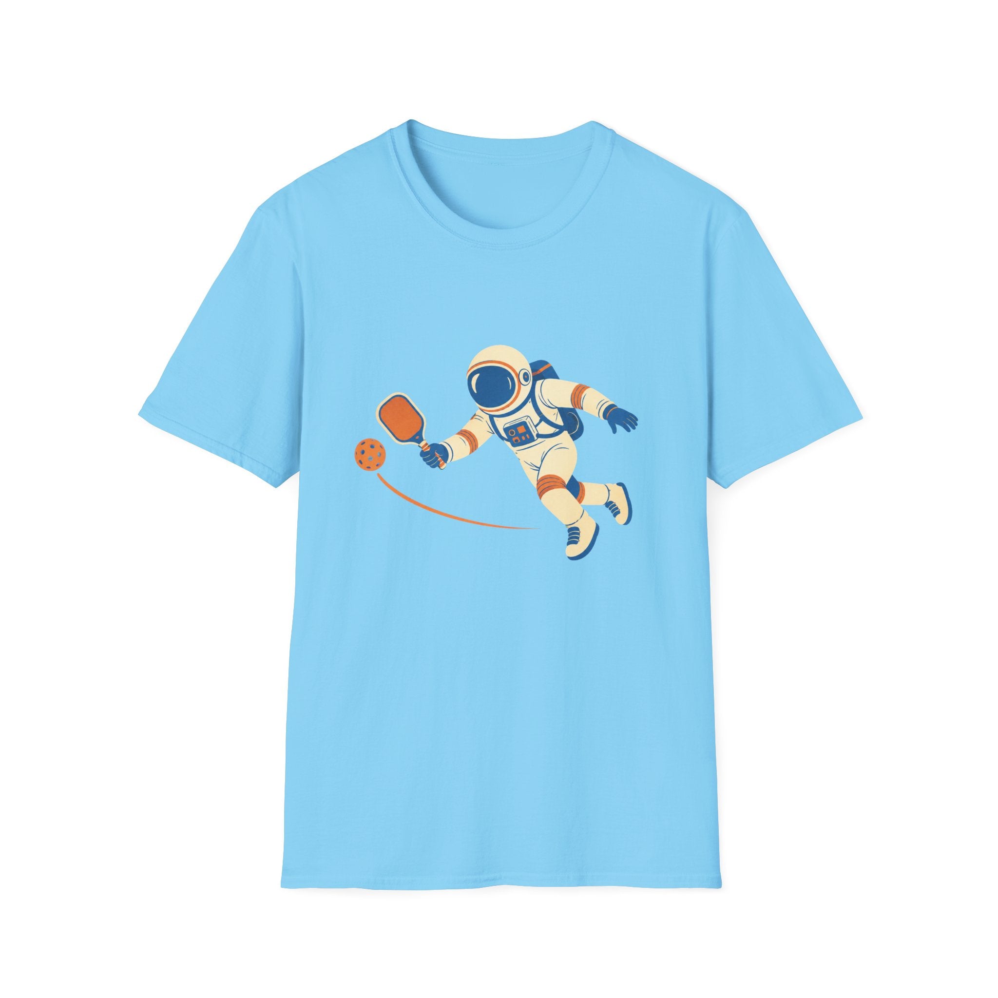 Astronaut Zero Gravity T-Shirt