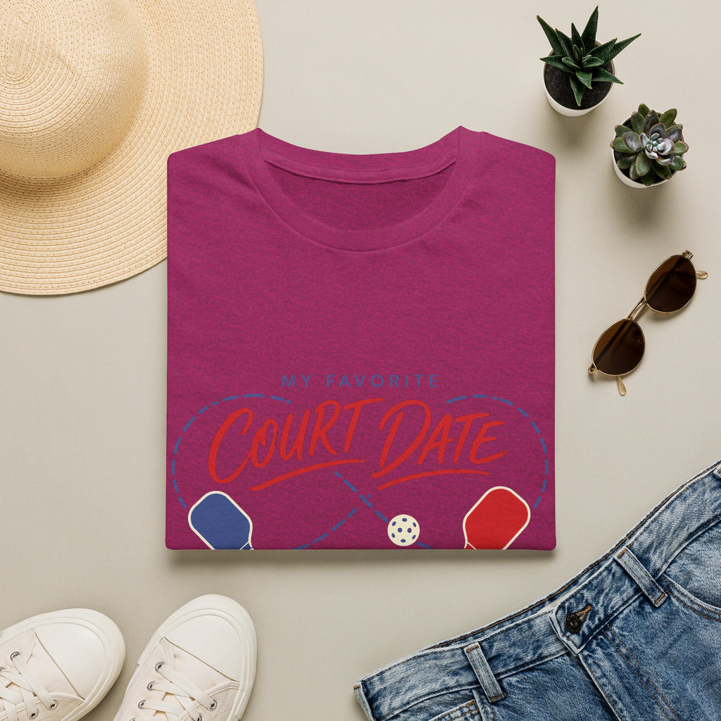 My Favorite Court Date T-Shirt