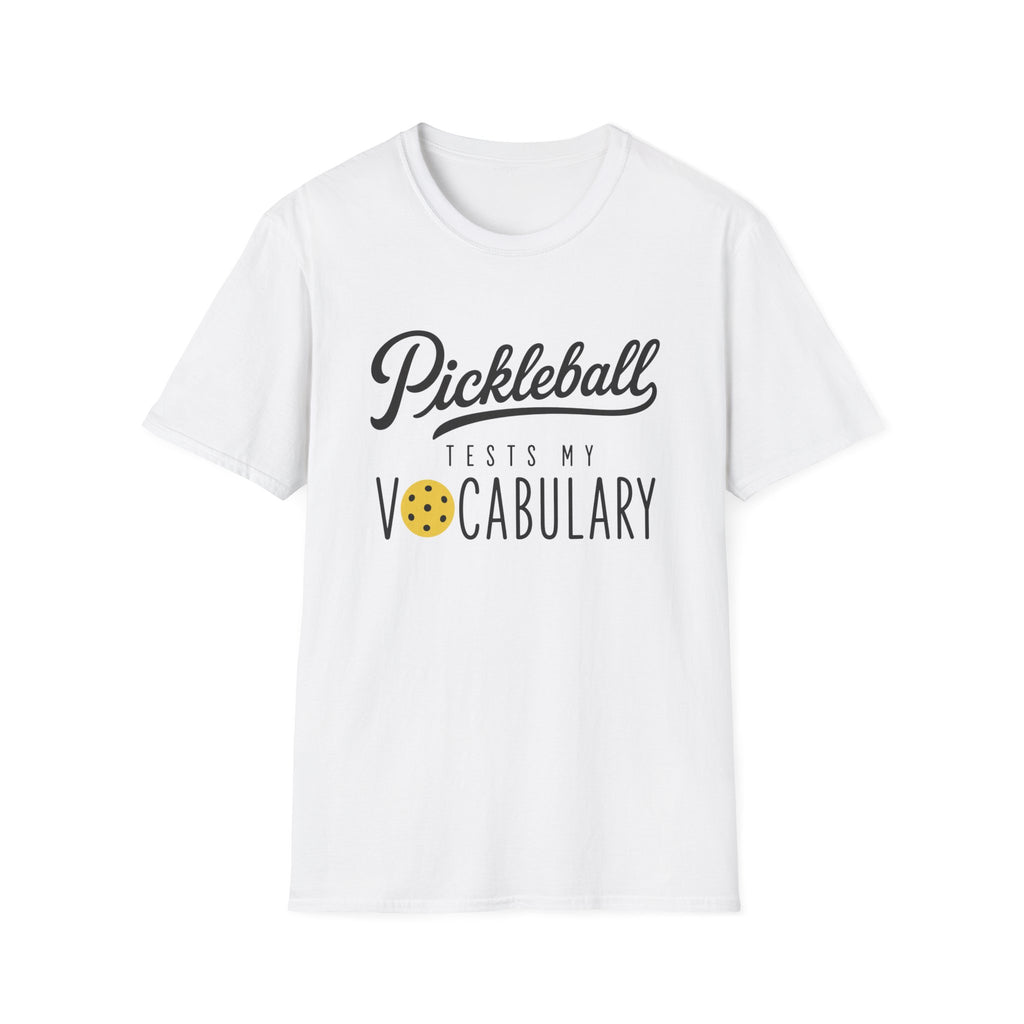 My Entire Vocabulary T-Shirt