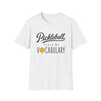 My Entire Vocabulary T-Shirt