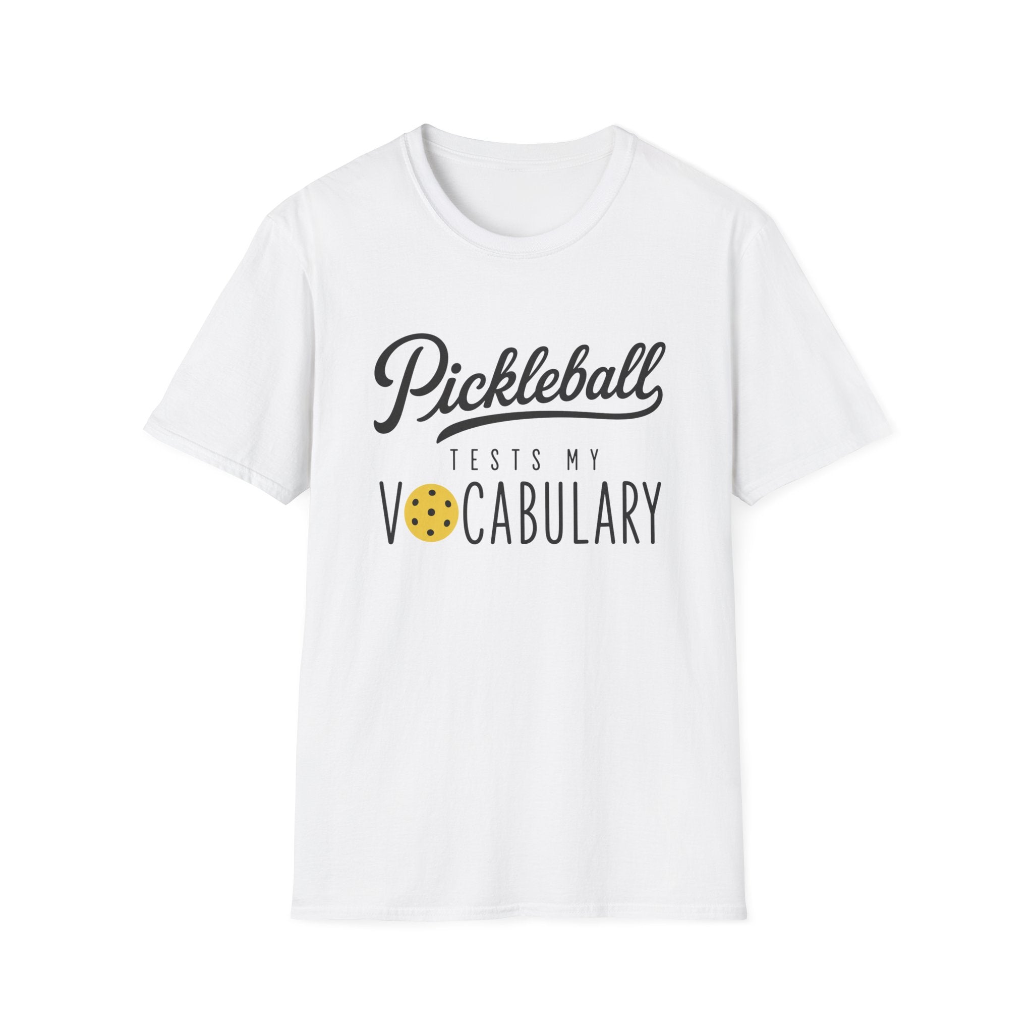 My Entire Vocabulary T-Shirt