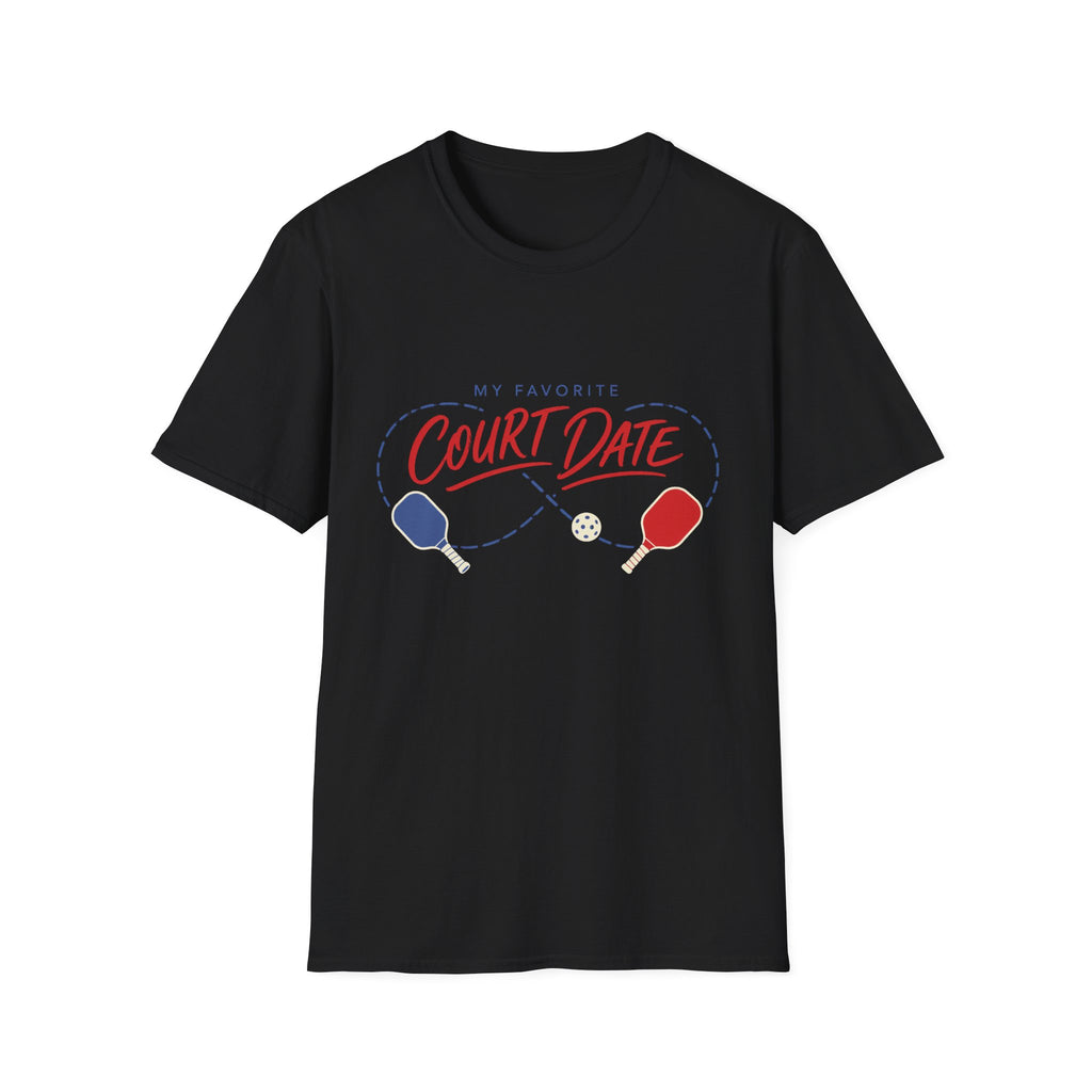 My Favorite Court Date T-Shirt