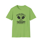 Pickleball Is My Therapy T-Shirt