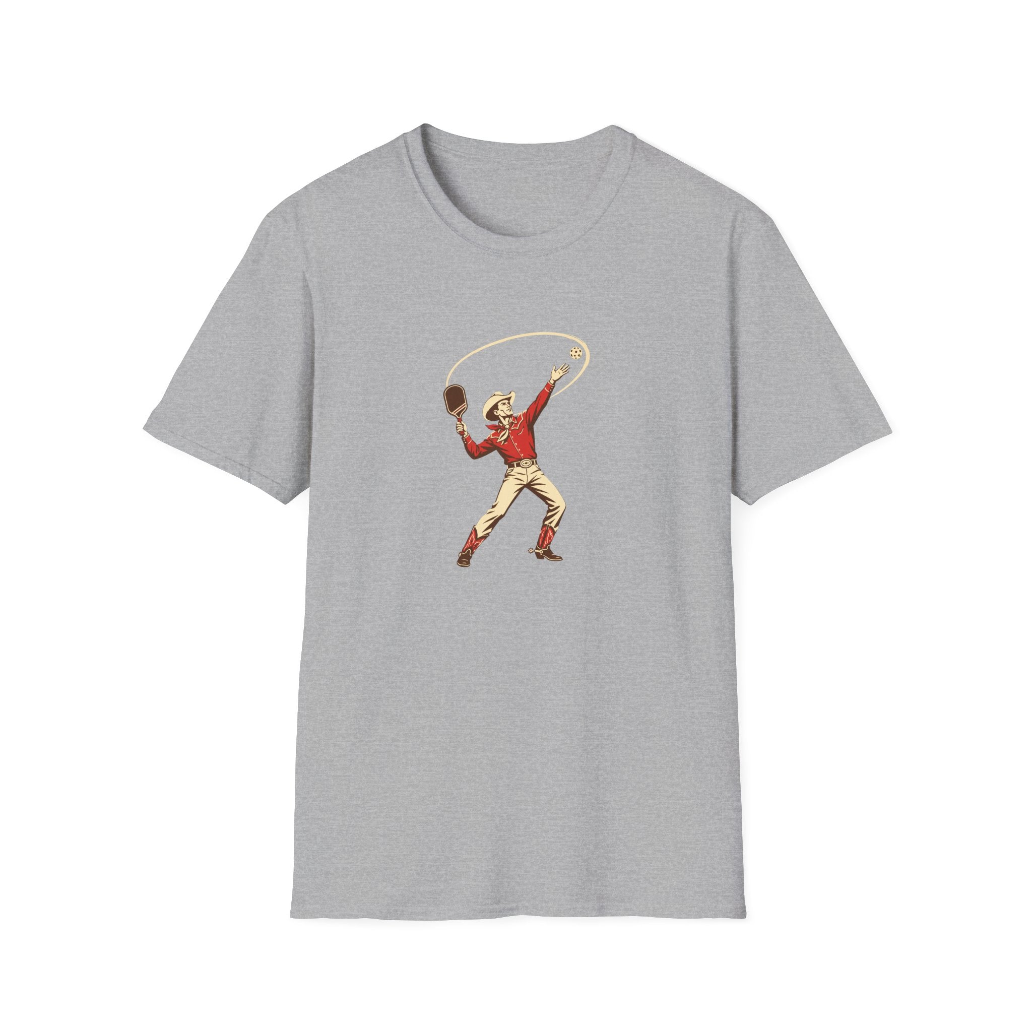 Western Serve T-Shirt