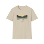 'PATIENCE' Motivational T-Shirt