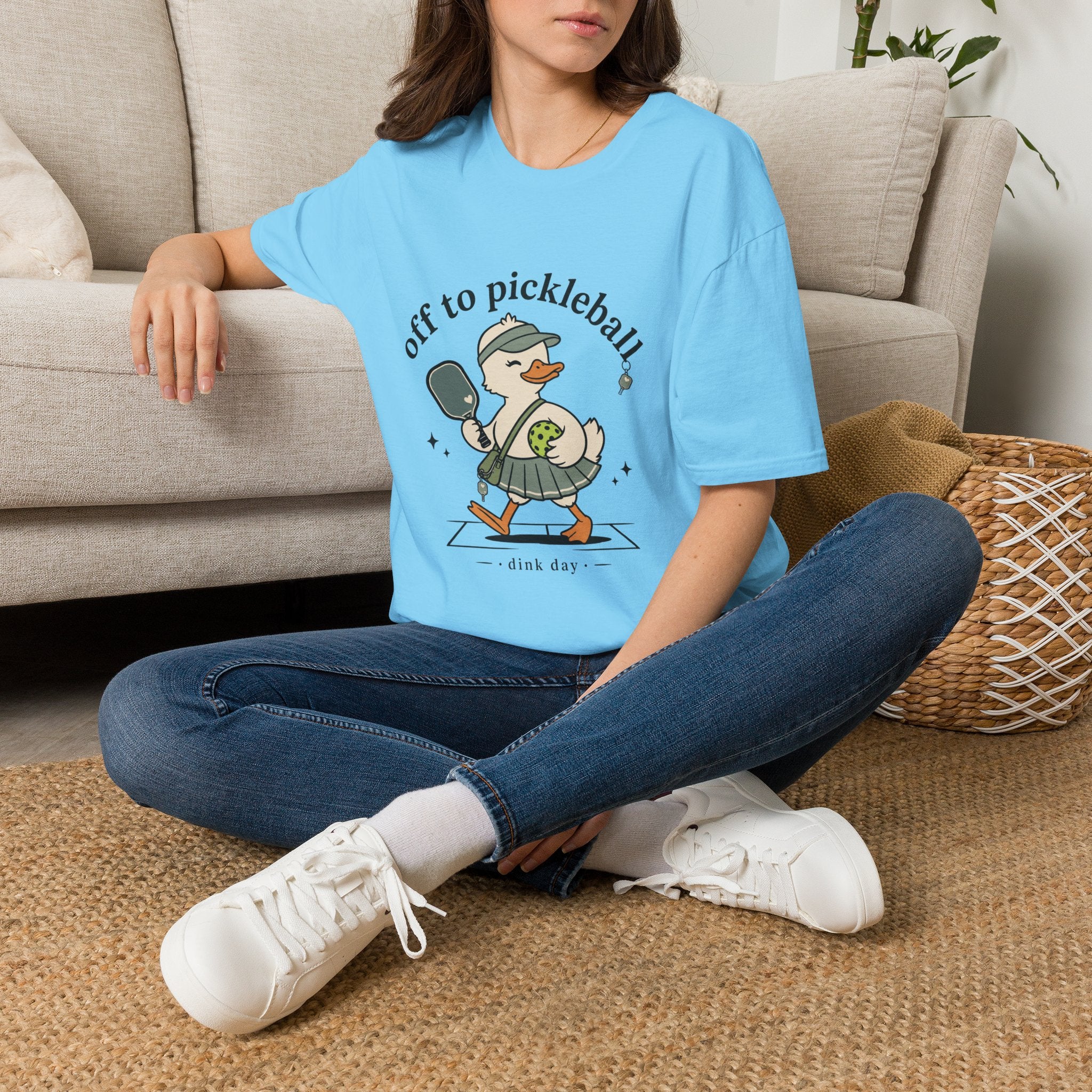 Off The Pickleball T-Shirt
