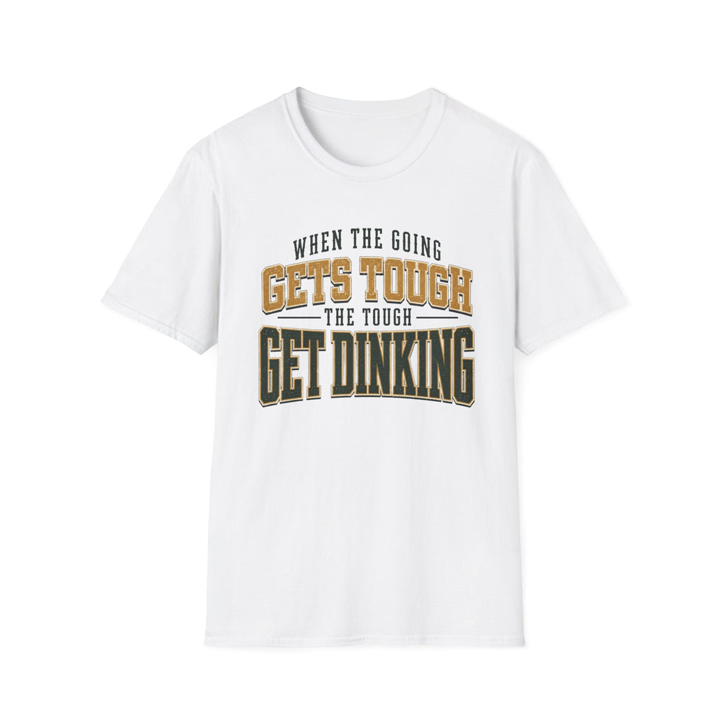 Get Tough Pickleball T-Shirt
