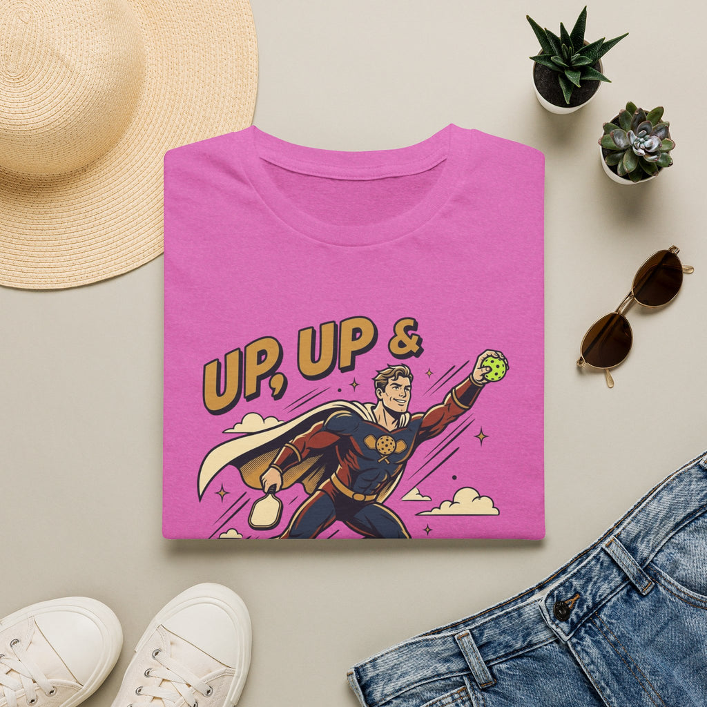 Court Hero Mode T-Shirt
