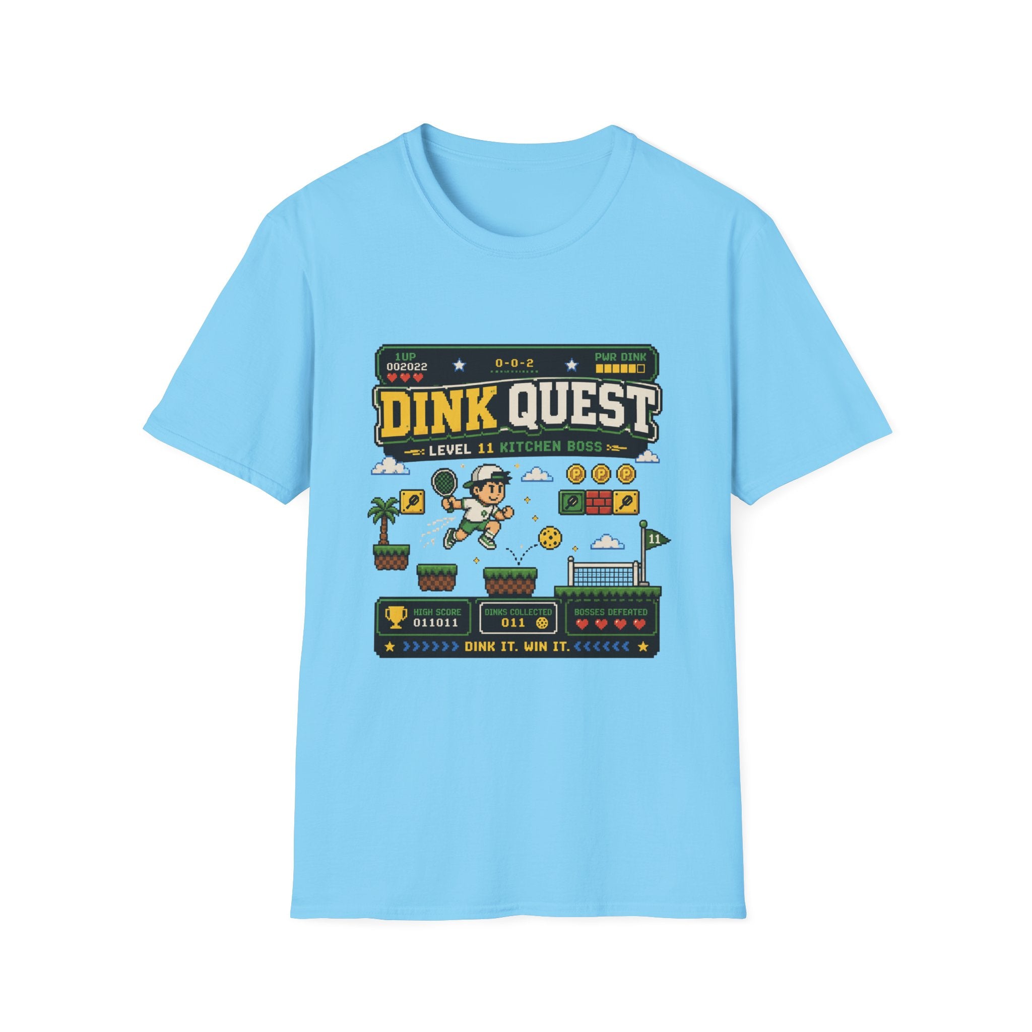 Dink Quest T-Shirt
