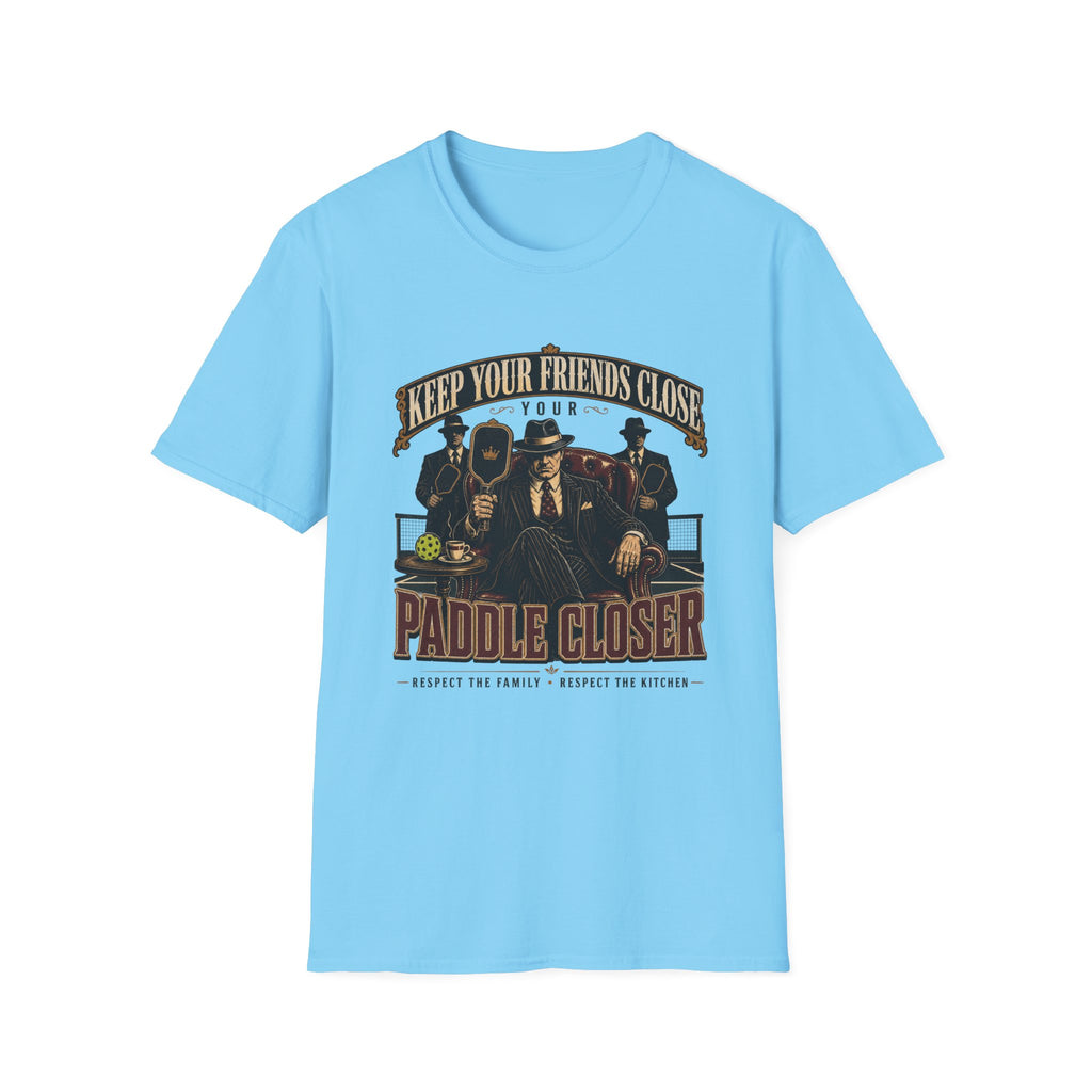 Pickleball Mafia T-Shirt