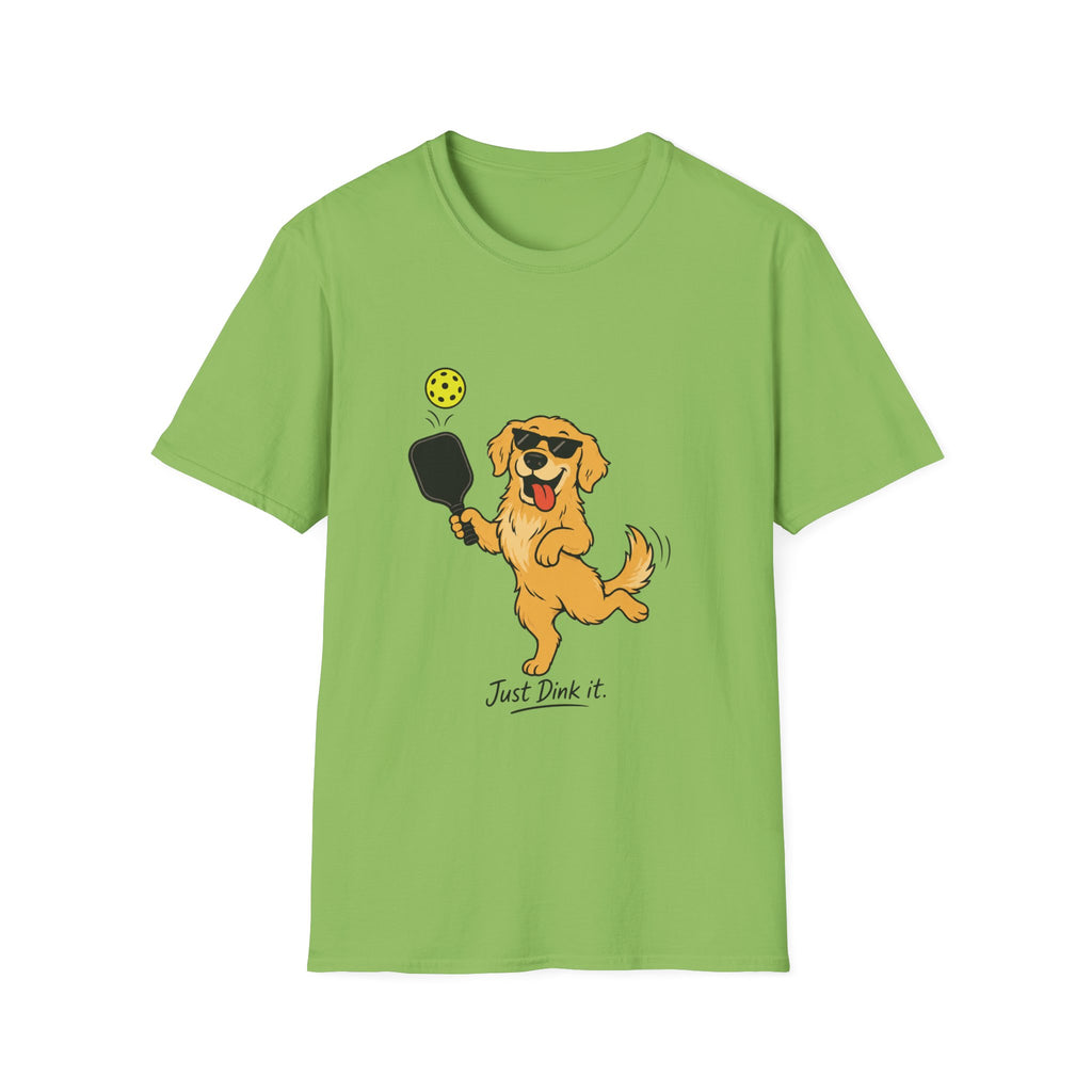 Dancing Golden Retriever T-Shirt