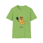 Dancing Golden Retriever T-Shirt