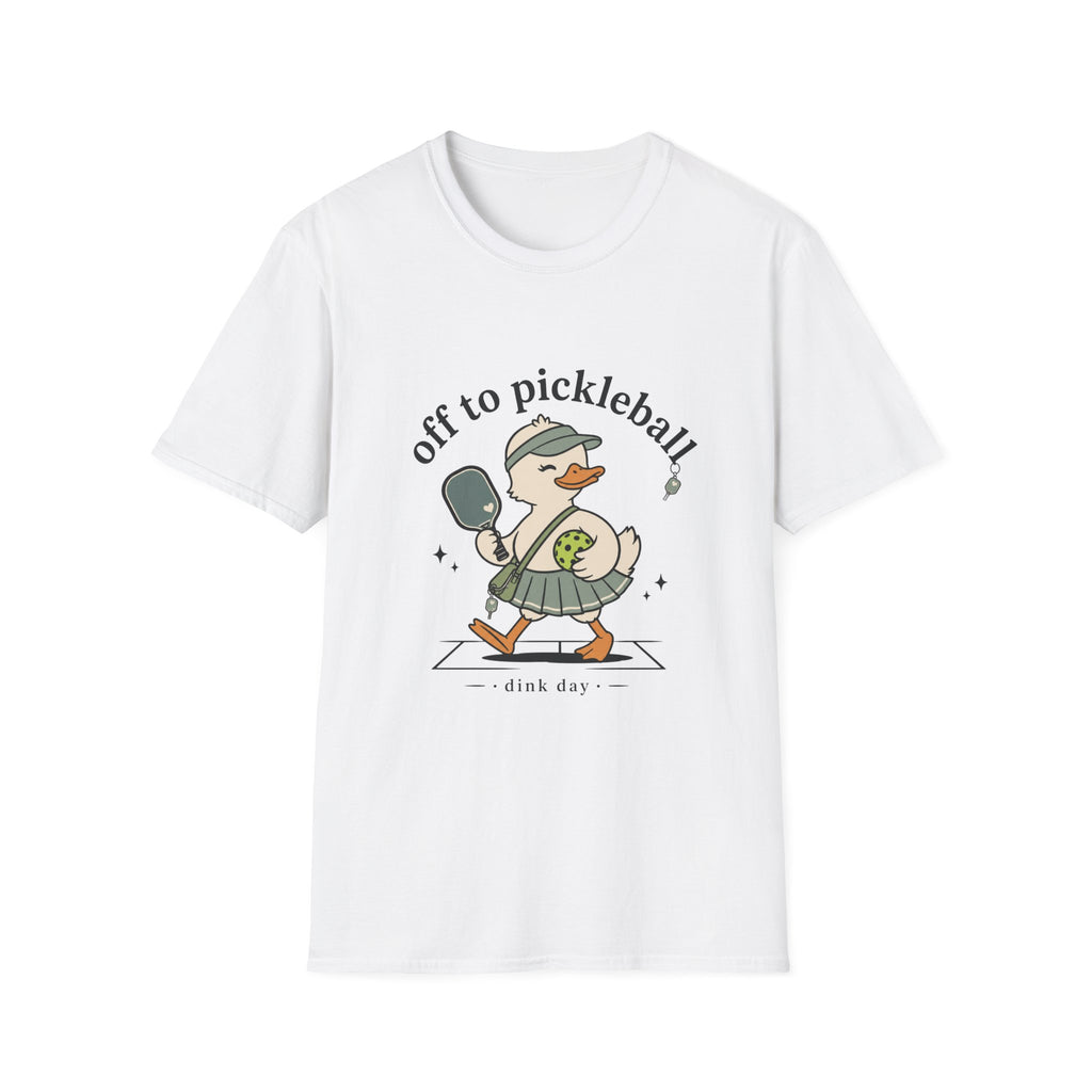 Off The Pickleball T-Shirt
