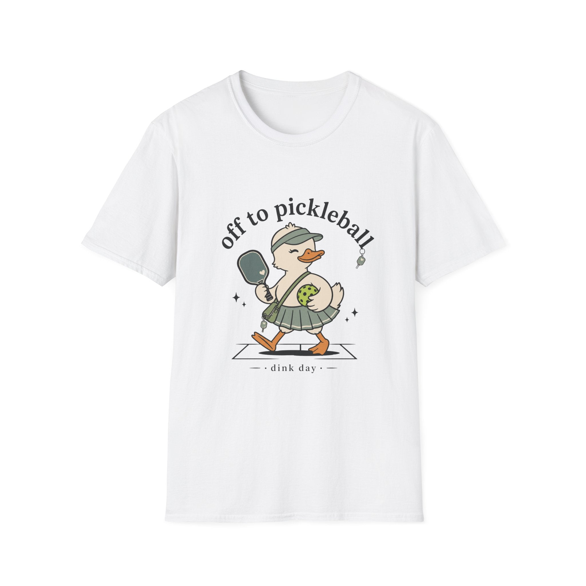 Off The Pickleball T-Shirt