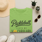 My Entire Vocabulary T-Shirt
