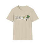 Pickleball Retro Logo T-Shirt