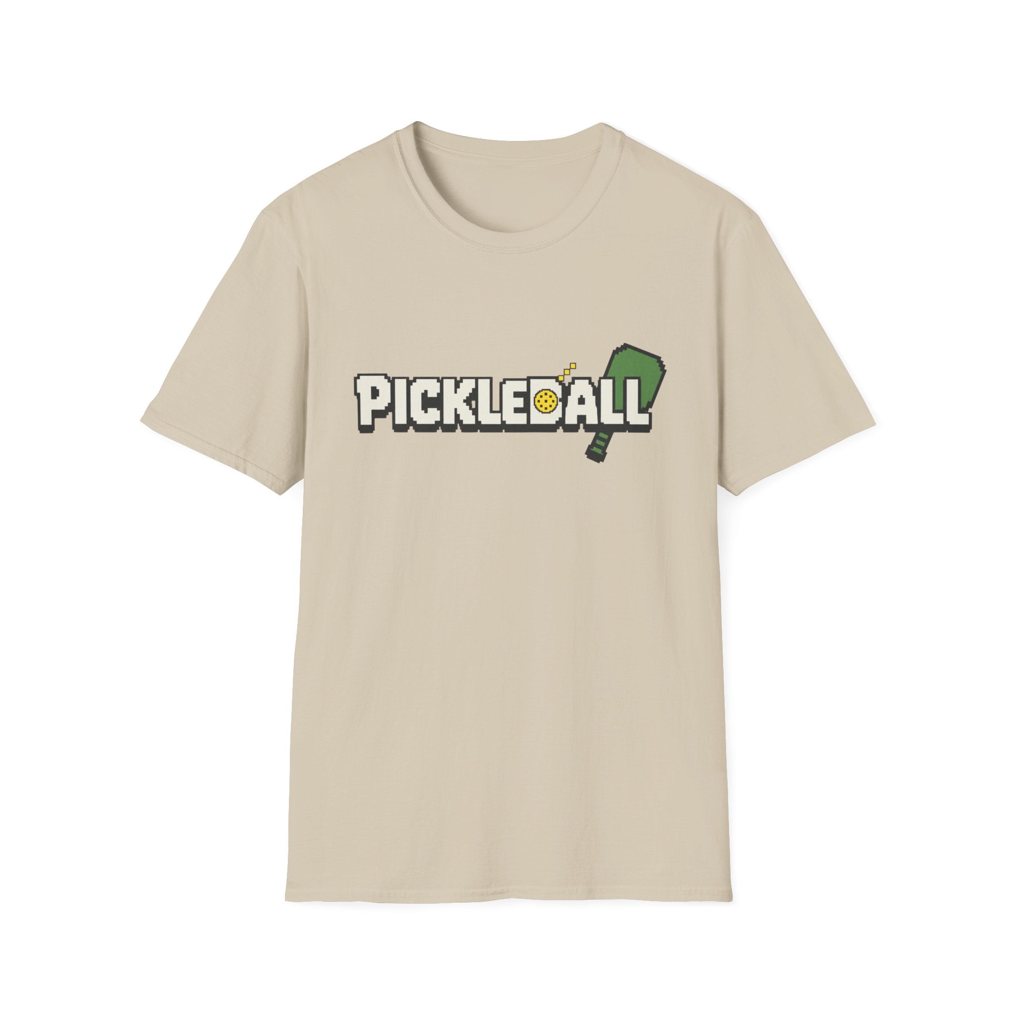 Pickleball Retro Logo T-Shirt