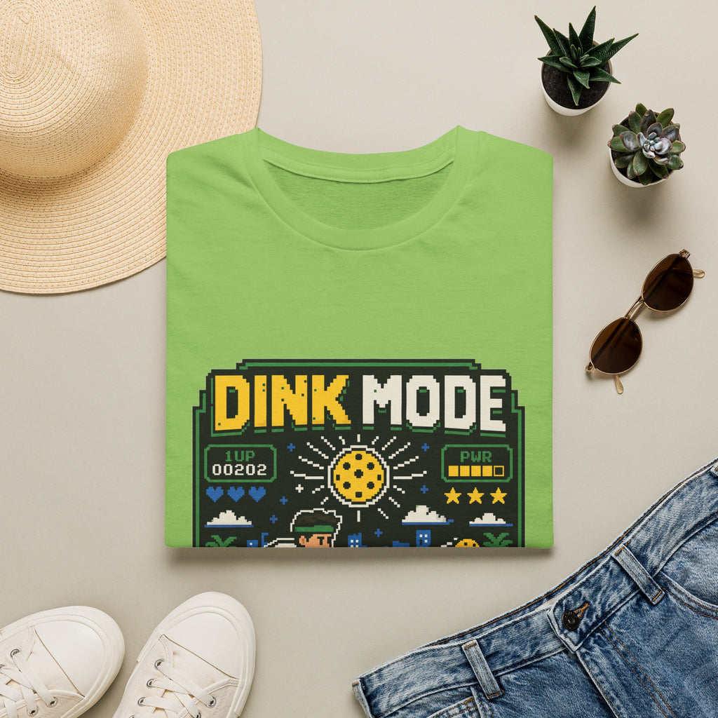 Dink Mode 8-Bit T-Shirt