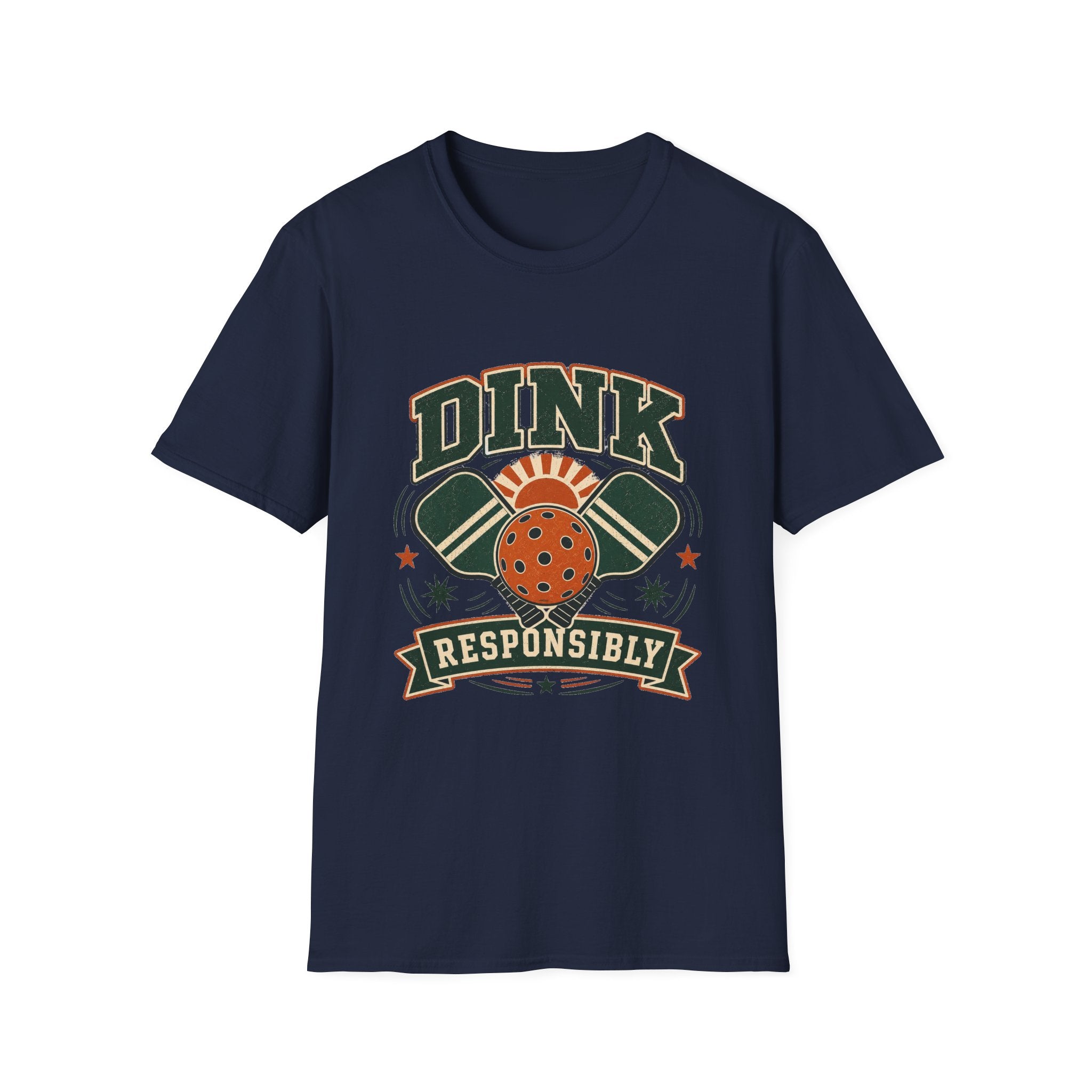 Dink Responsibly T-Shirt