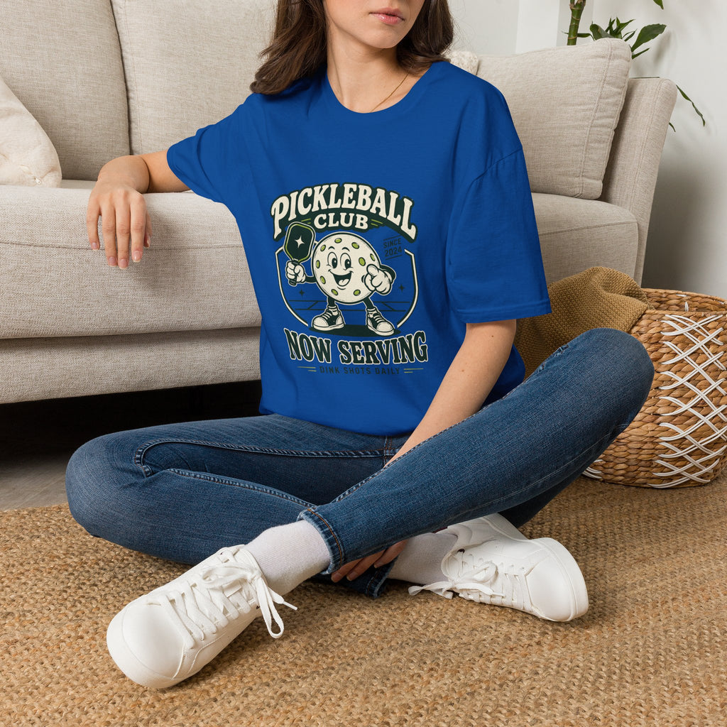 Pickleball Club T-Shirt