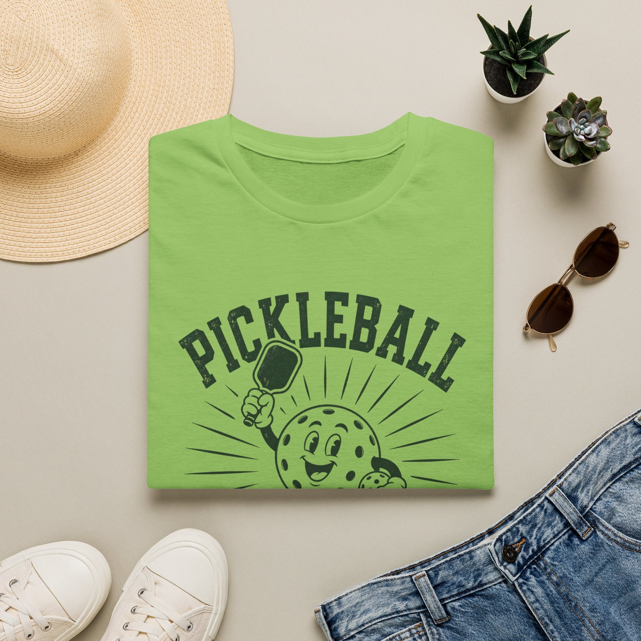 Pickleball Champion T-Shirt
